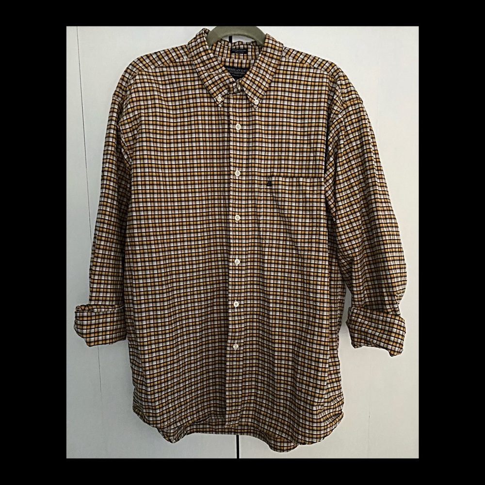 American Eagle Casual Shirt
